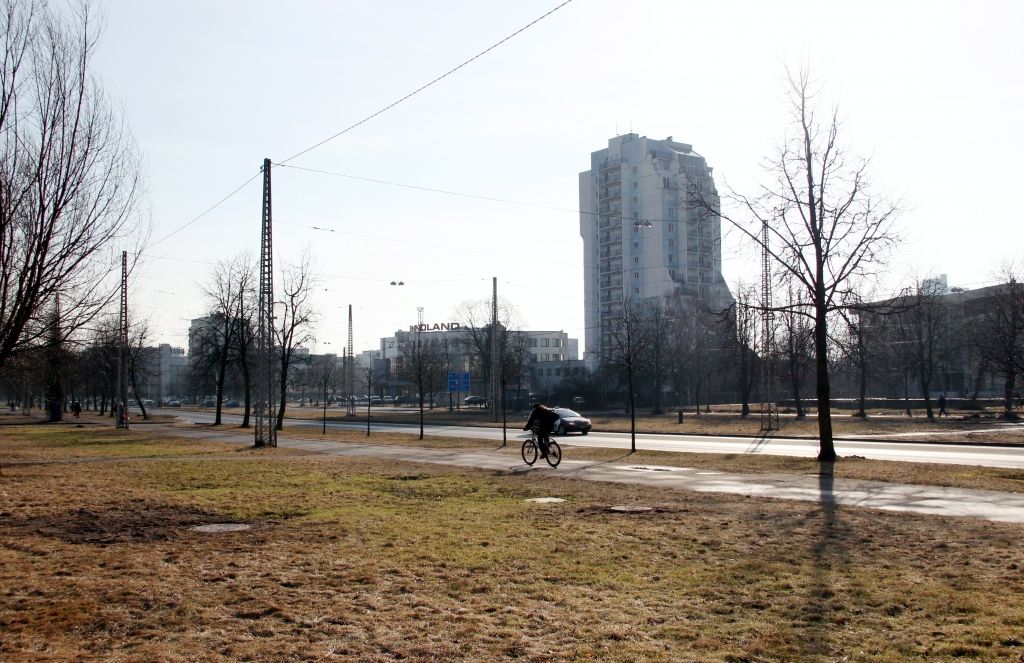 Vēlas uzlabot dzīvi tā sauktajos Rīgas guļamrajonos 