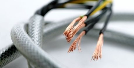 Liepājā nozog elektrokabeļus