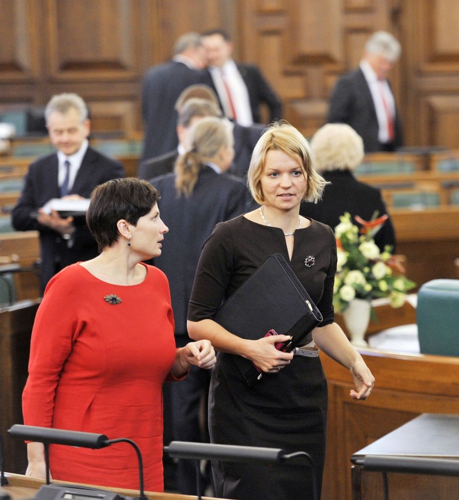 Vienotības sakārtošanu neļaus vilkt līdz rudenim