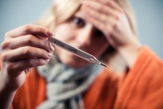 Liepājā gripas intensitāte pagājušajā nedēļā pieauga teju divas reizes