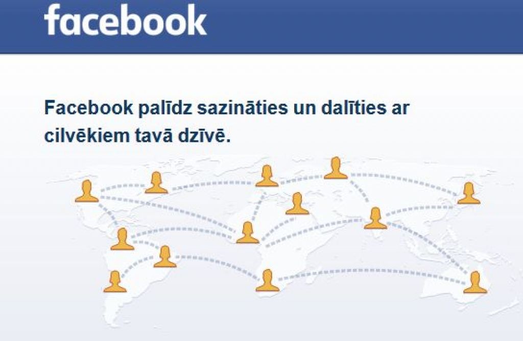 Facebook pētījums atklāj pārsteidzošus faktus par tīkla draudzības ķēdi