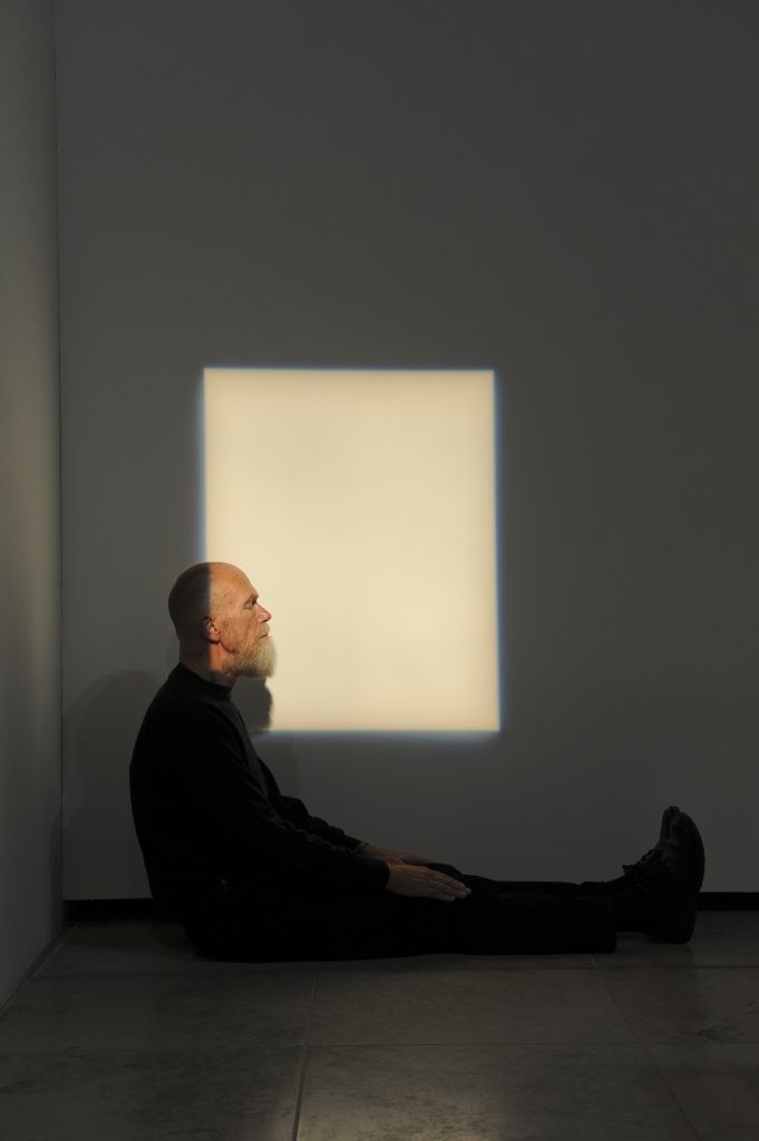 No Dienas arhīva. Ilmārs Blumbergs. Māksla necieš paviršību