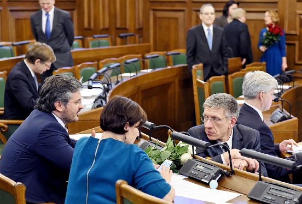 Vienotības nedienas: Par neizlēmību jāmaksā