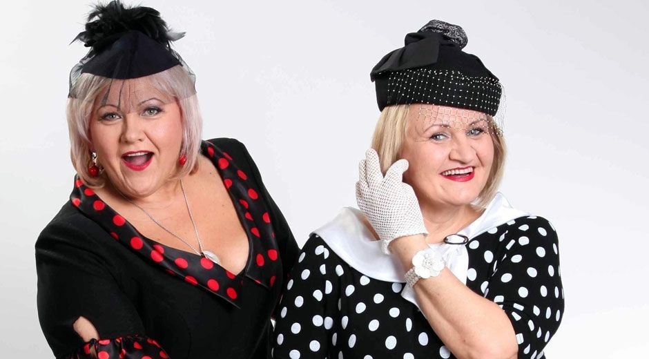 Cīravā būs māsu Legzdiņu koncerts un balle 