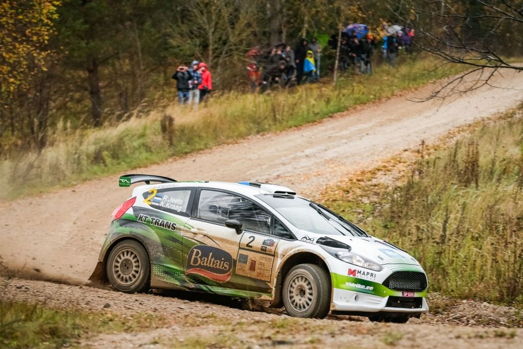 "Rallijs Latvija" norise pārcelta uz 22. un 23. oktobri