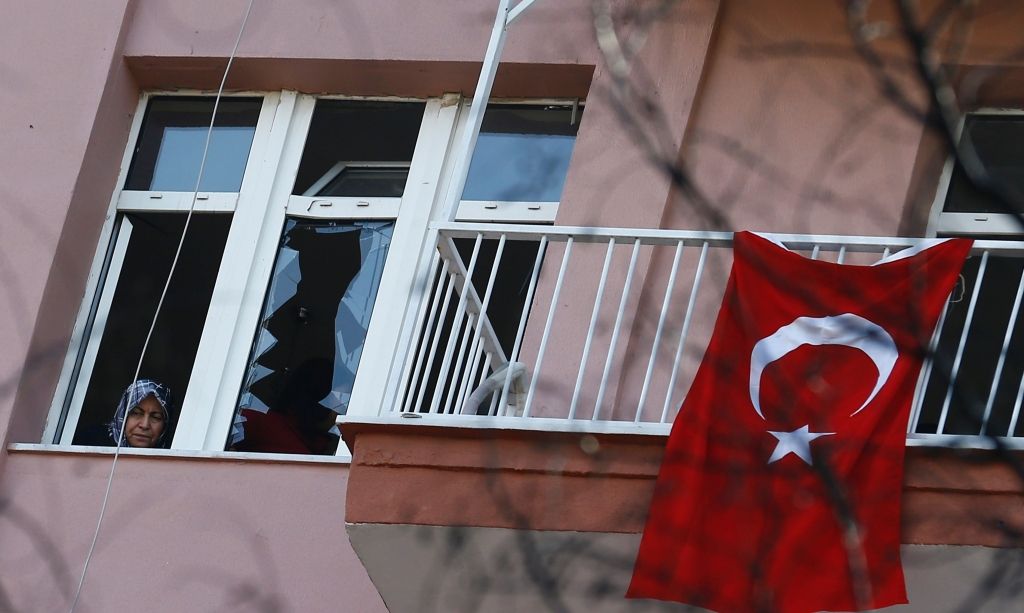 Sīrijas kurdi: Ja Turcija iebruks Sīrijā, būs "liels karš" ar Krieviju