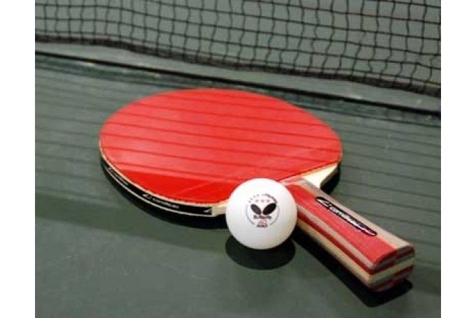 Jānis Pļavnieks otro posmu pēc kārtas uzvar Aizputes novada čempionātā galda tenisā