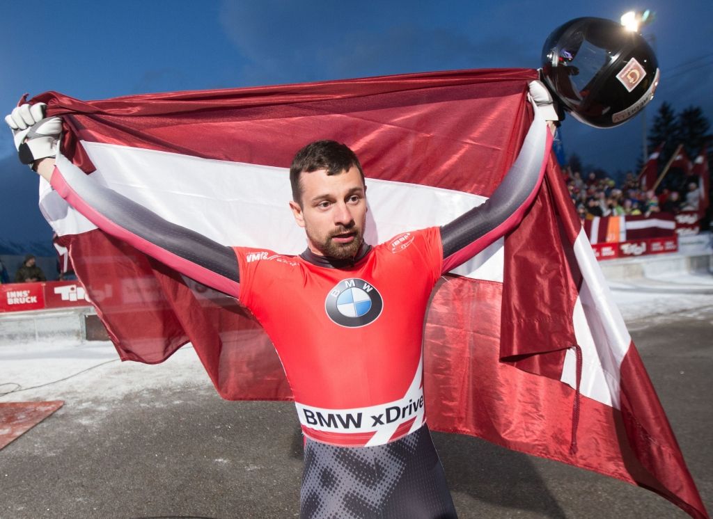 Martins Dukurs - četrkārtējs pasaules čempions skeletonā!