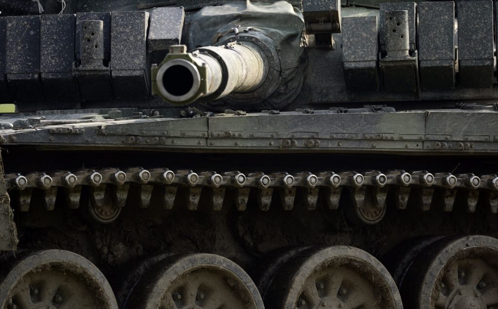 Vācijas bruņojuma eksports pērn divkāršojies