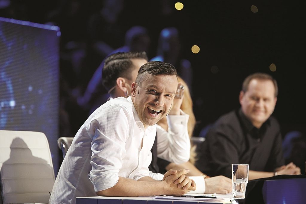 Eirovīzijas sūtni meklējot