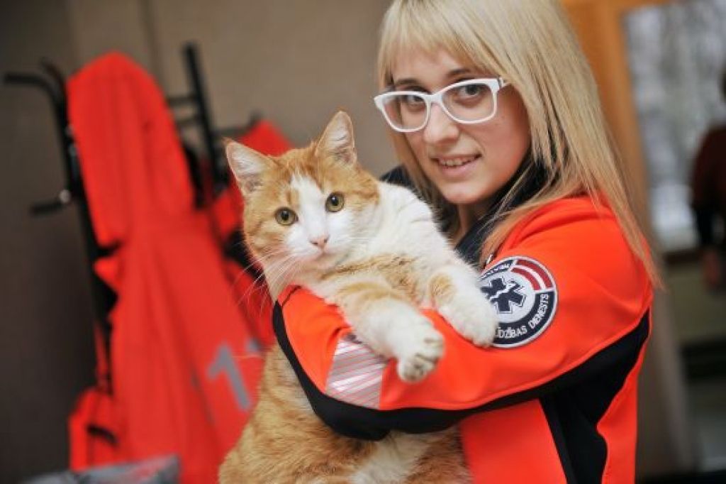 Murrājošs un pūkains psihologs savējiem