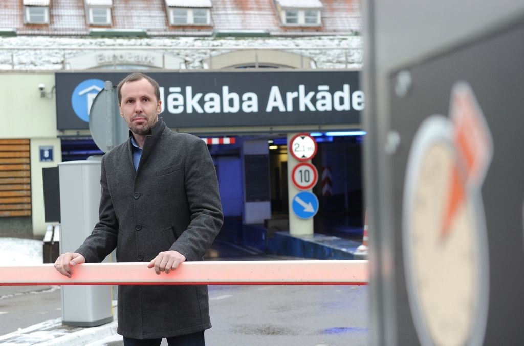 Autostāvvietas nākotnē kļūs ekskluzīvas  
