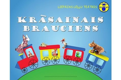 Kalvenē viesosies Liepājas Leļļu teātris