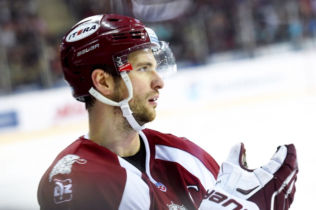 Rīgas Dinamo lauž līgumus ar Dārziņu un vēl trim latviešiem (papildināts 10:24)