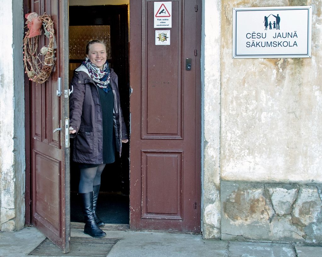 Iekustināts ledus pārmaiņām