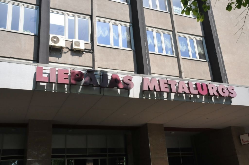 "KVV Liepājas metalurga" darbinieki bezdarbniekos nav reģistrējušies