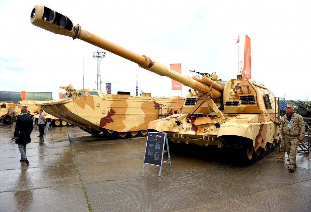 Ķīnas agresija veicina strauju bruņošanos Āzijas reģiona valstīs