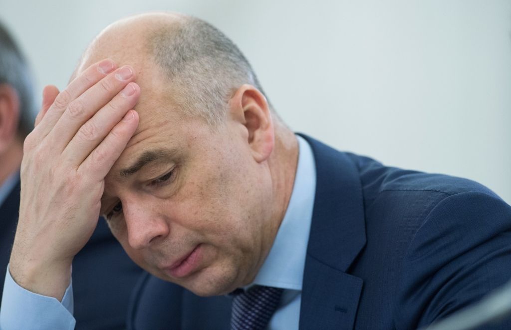 Krievijas finanšu ministrs aicina negaidīt ekonomiskās situācijas uzlabošanos