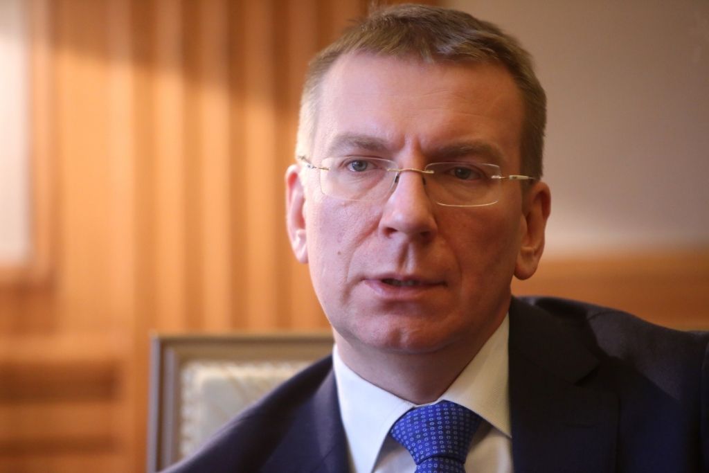 Rinkēvičs: Kritizētā BBC filma nav par Latgali