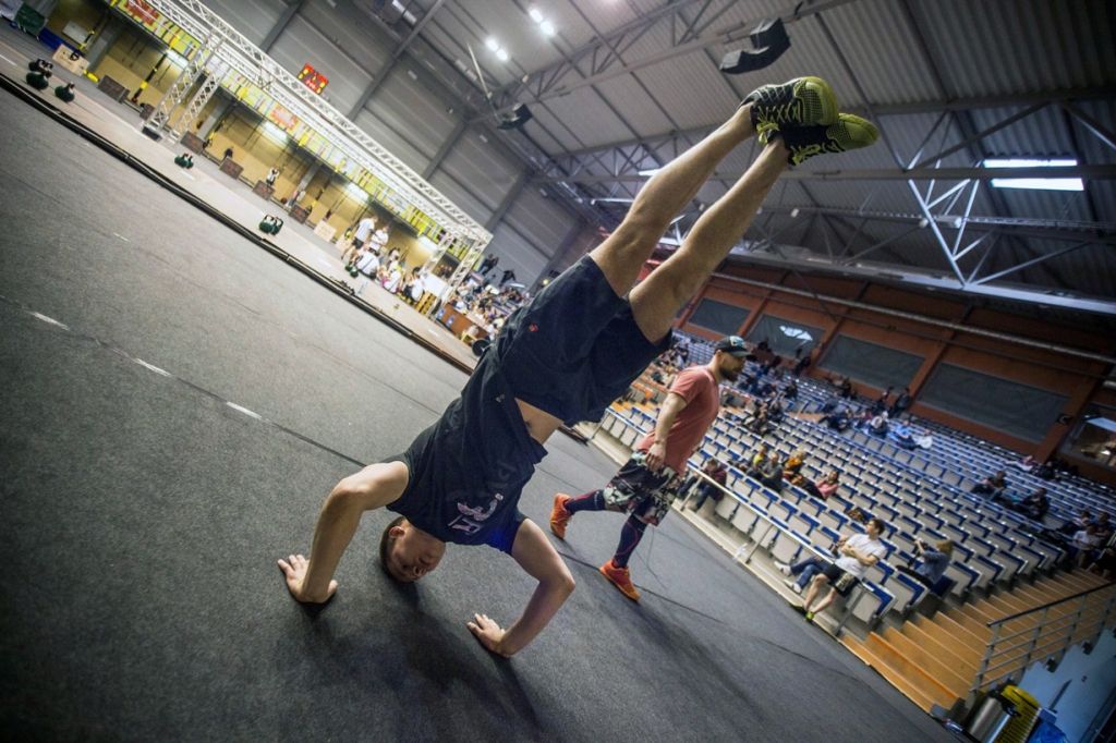 "Liepājas Spēka skola" pamazām uzņem apgriezienus