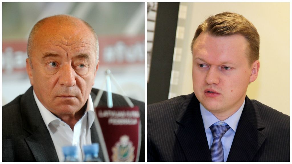 Mežeckis: Par Kļaviņa saistību ar totalizatoriem mums bija aizdomas jau sen