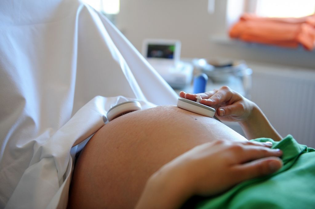 Dzemdības kā šausmu stāsts