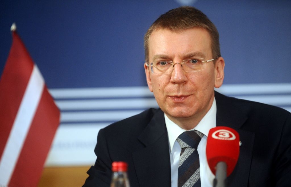 Rinkēvičs aicina nevainot ES visās pasaules problēmās