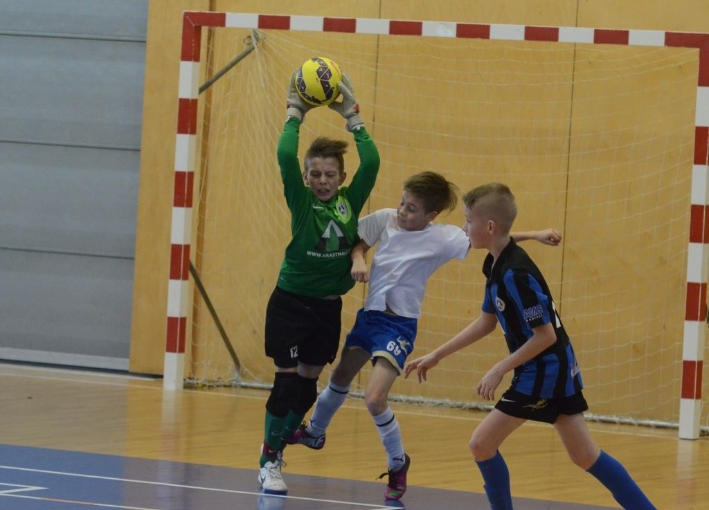 Par "Grobiņas kausu 2016" cīnīsies desmit komandas no Latvijas un Lietuvas