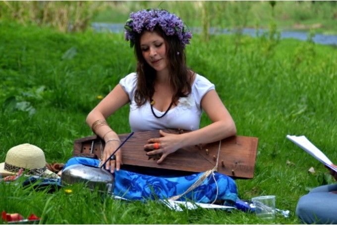 Tautasdziesmu meditācija “Dziedināšanās caur tautasdziesmu”