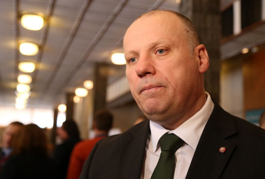 Bergmanis: NATO spēks pretī Krievijas militārajām spējām rēķināms kā 10:1