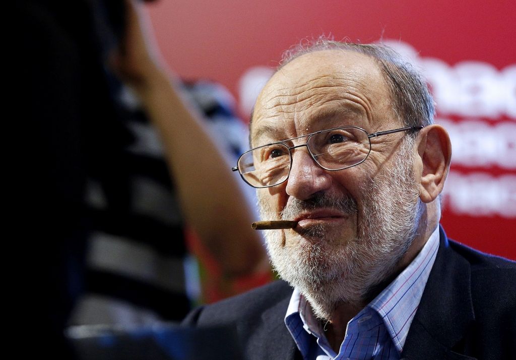 Umberto Eko (05.01.1932.–19.02.2016.). Eko un post-Eko
