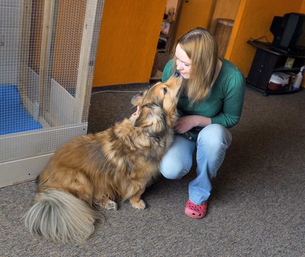 Neviens neticēja, ka akls putns var dzīvot