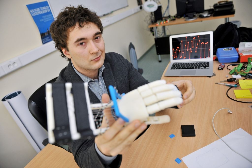 Studenti, kuri patiešām aizrāvušies