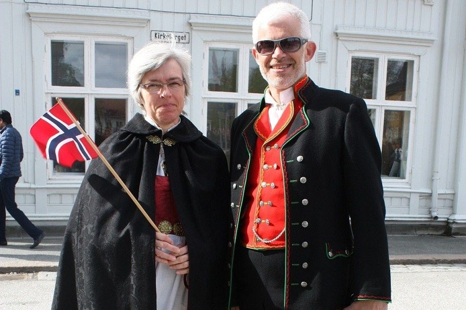 Iepazīstinās ar tautastērpu tradīcijām Norvēģijā