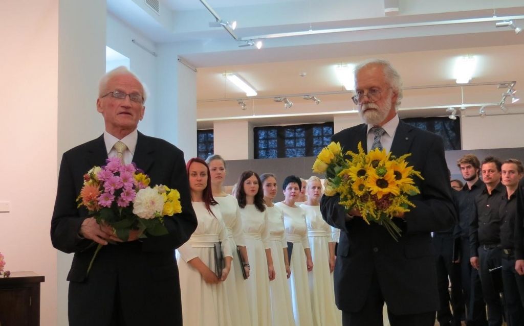 Liepājas muzejā atvērs grāmatu "Debess aiztur elpu"