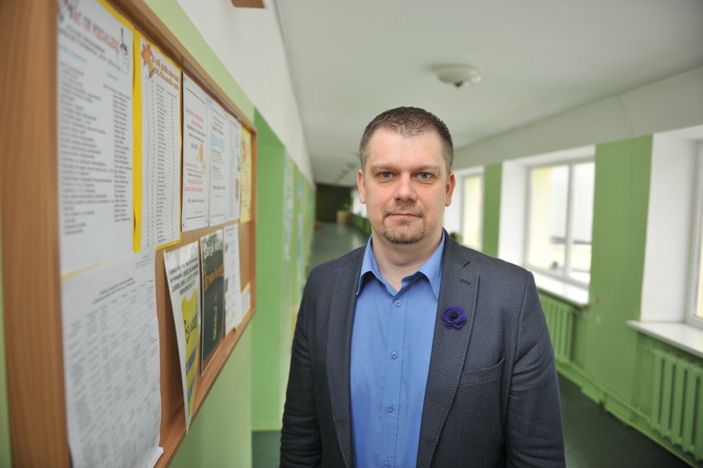 Skolotāji vairs negaida, bet iet citu ceļu