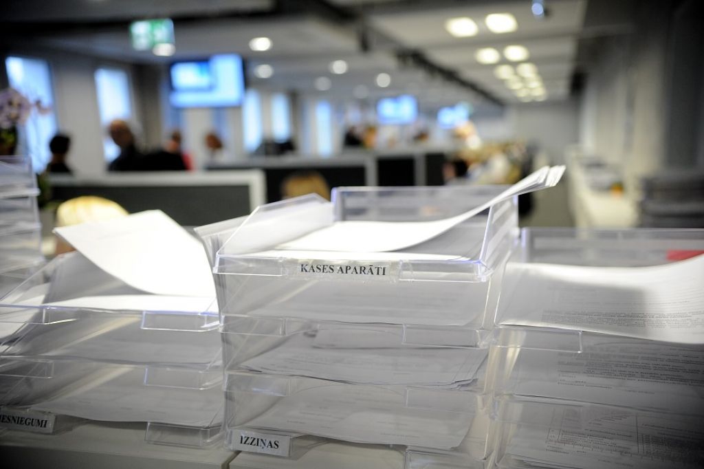 Neiecietīga attieksme valsts iestādē