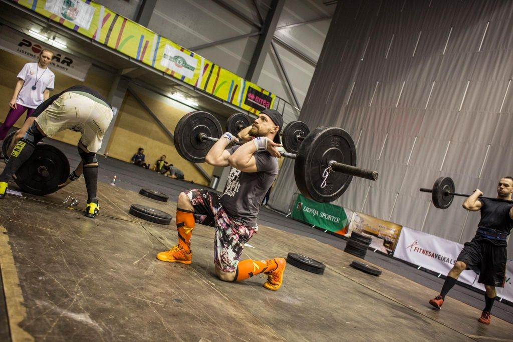 Latvijas spēcīgākie pulcēsies "Liepājas spēkā"