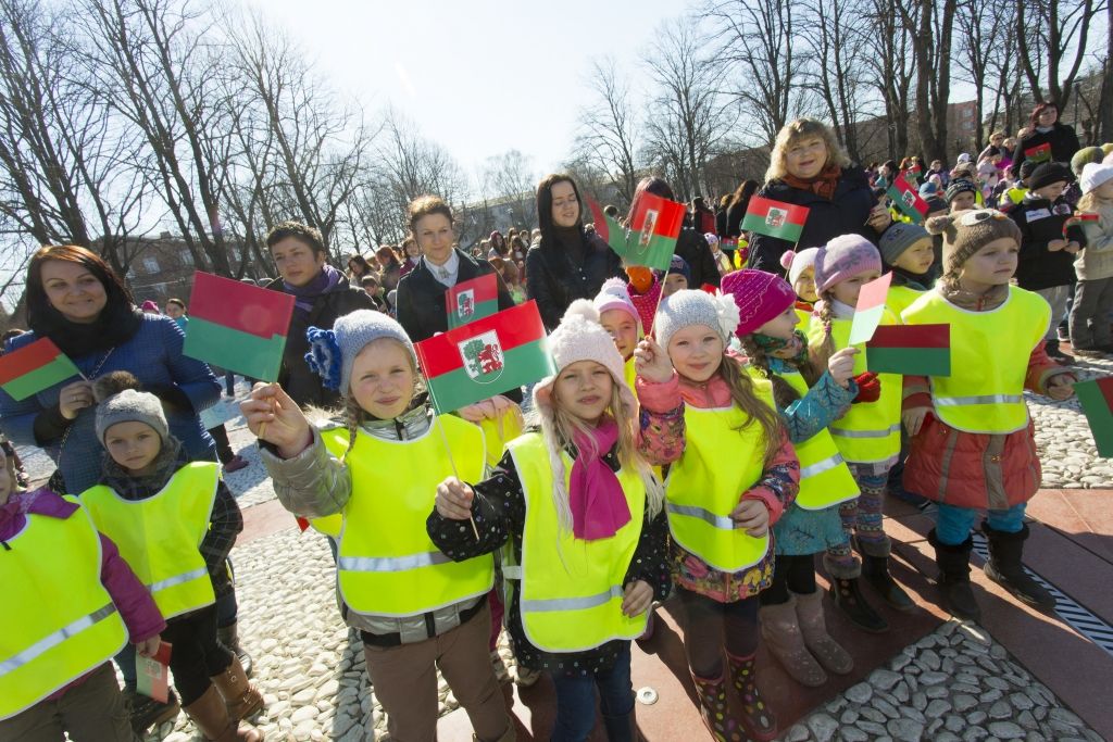 Liepājas dzimšanas dienas mēnesis būs pasākumiem spraigs