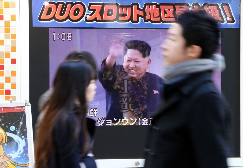 Ziemeļkoreja pēc ANO sankciju noteikšanas izšauj raķetes