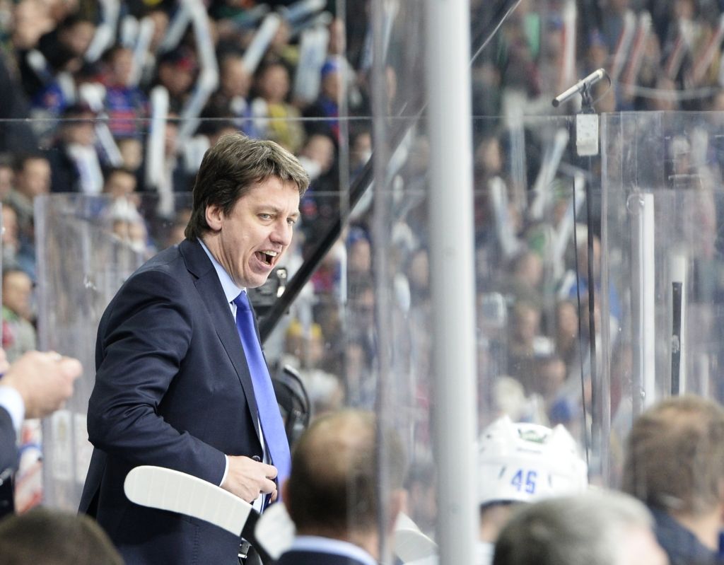 Dinamo galvenā trenera amatam izskatīs arī Vītoliņa kandidatūru