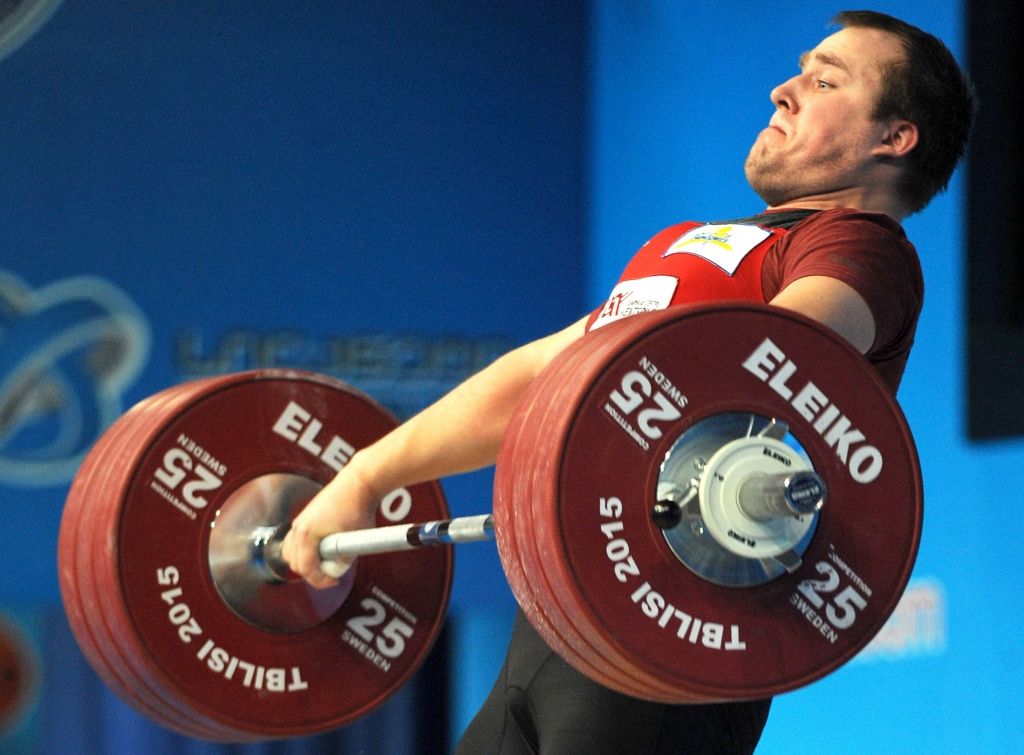 LOK ar 10 000 eiro papildus finansējumu katram atbalstīs 15 Latvijas olimpiešus