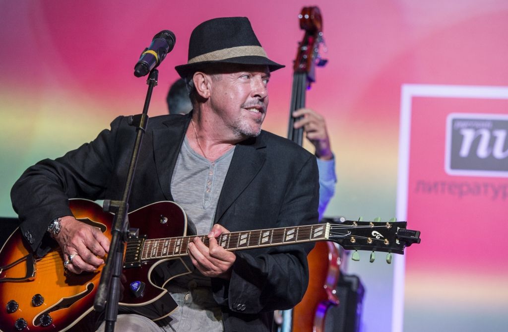 Atceļot koncertus, Makarēviču soda par nostāju Ukrainas jautājumā