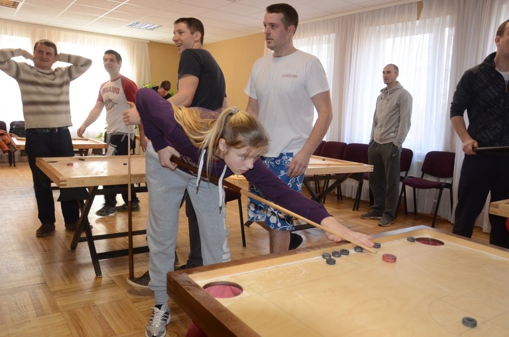 Nīcas novada Ziemas sporta spēlēs spēkosies astoņas komandas