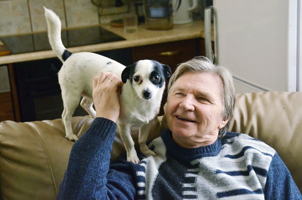 Lapčenoks: Vienmēr teicu, ka man nepatīk vaukšķīši, bet Grēta salauza manu sirdi