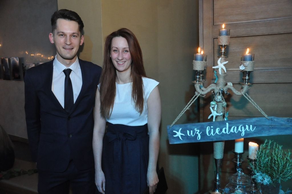 FOTO: "Liepājas kultūras balvas 2015" pasniegšana fotogrāfijās