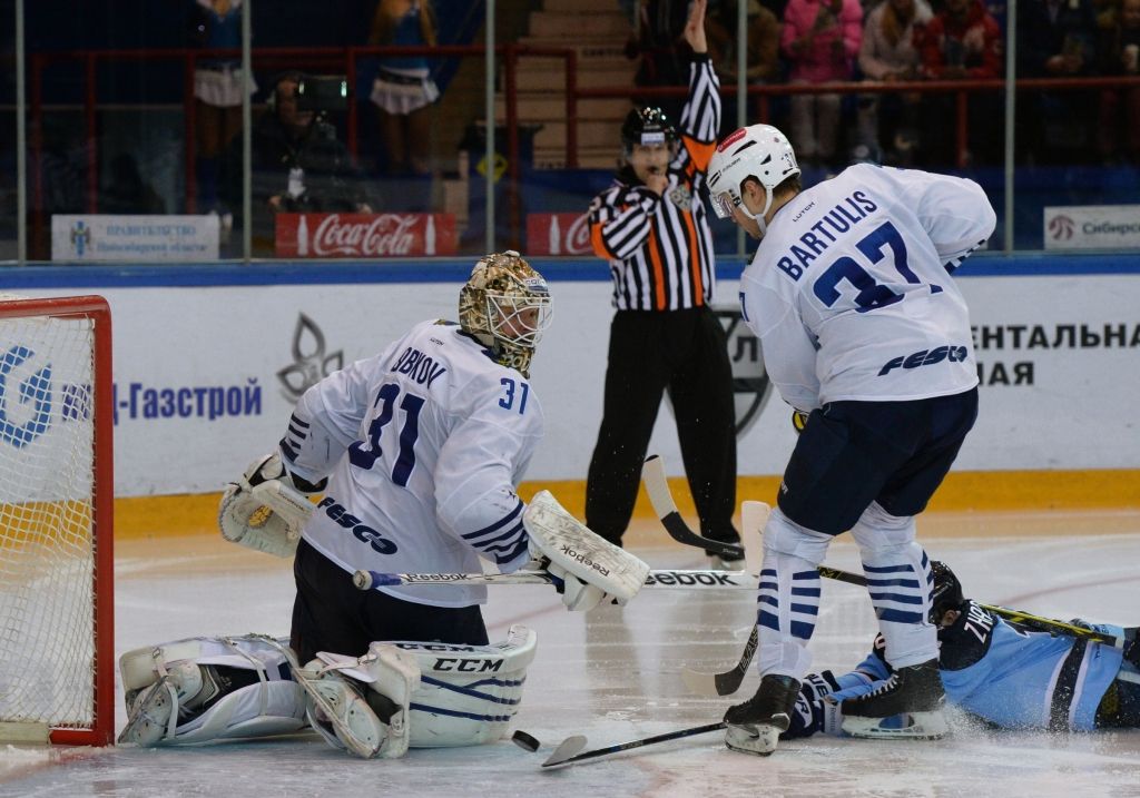 Bārtulis uz diviem gadiem pagarinājis līgumu ar Admiral klubu