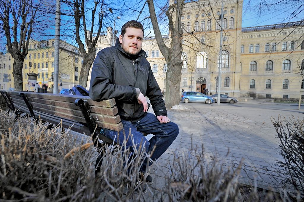 LU students no Lietuvas: Latvijā patīk daba, politika un alus