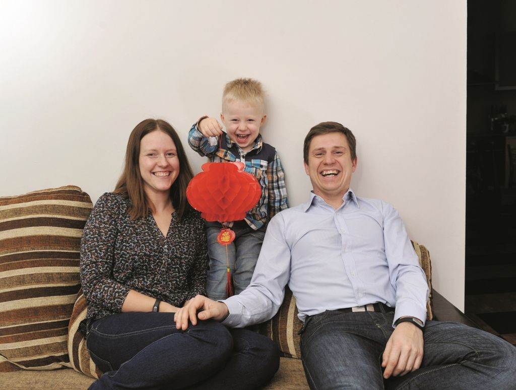 Dzīve pasaules nabā. Rožkalnu ģimene Ķīnā pavērusi jaunus apvāršņus