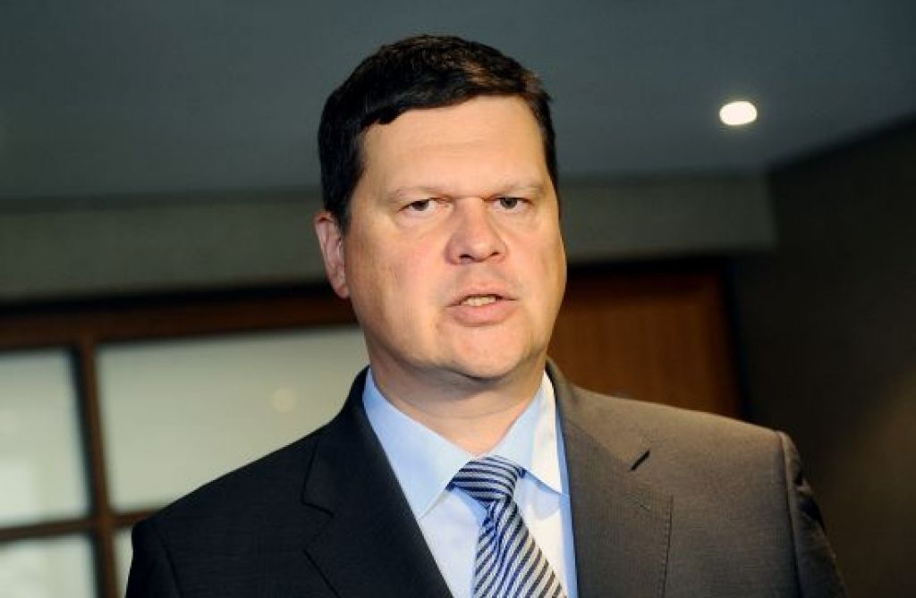 Gerhards: Daudziem par zemes dzīļu izmantošanu lielas cerības